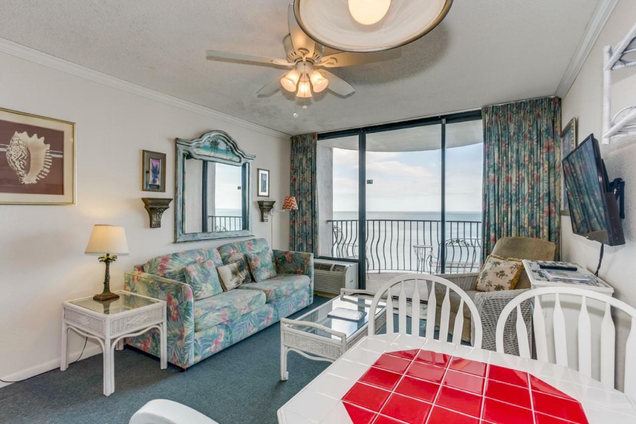 Apartment Oceanfront W Balcony *