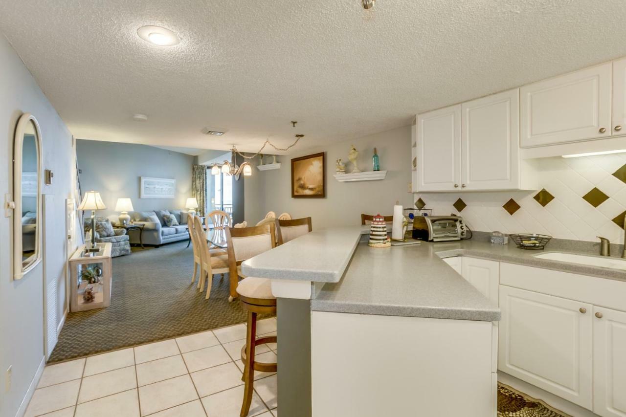 Apartment 2br Penthouse In The Ocean Forest Plaza