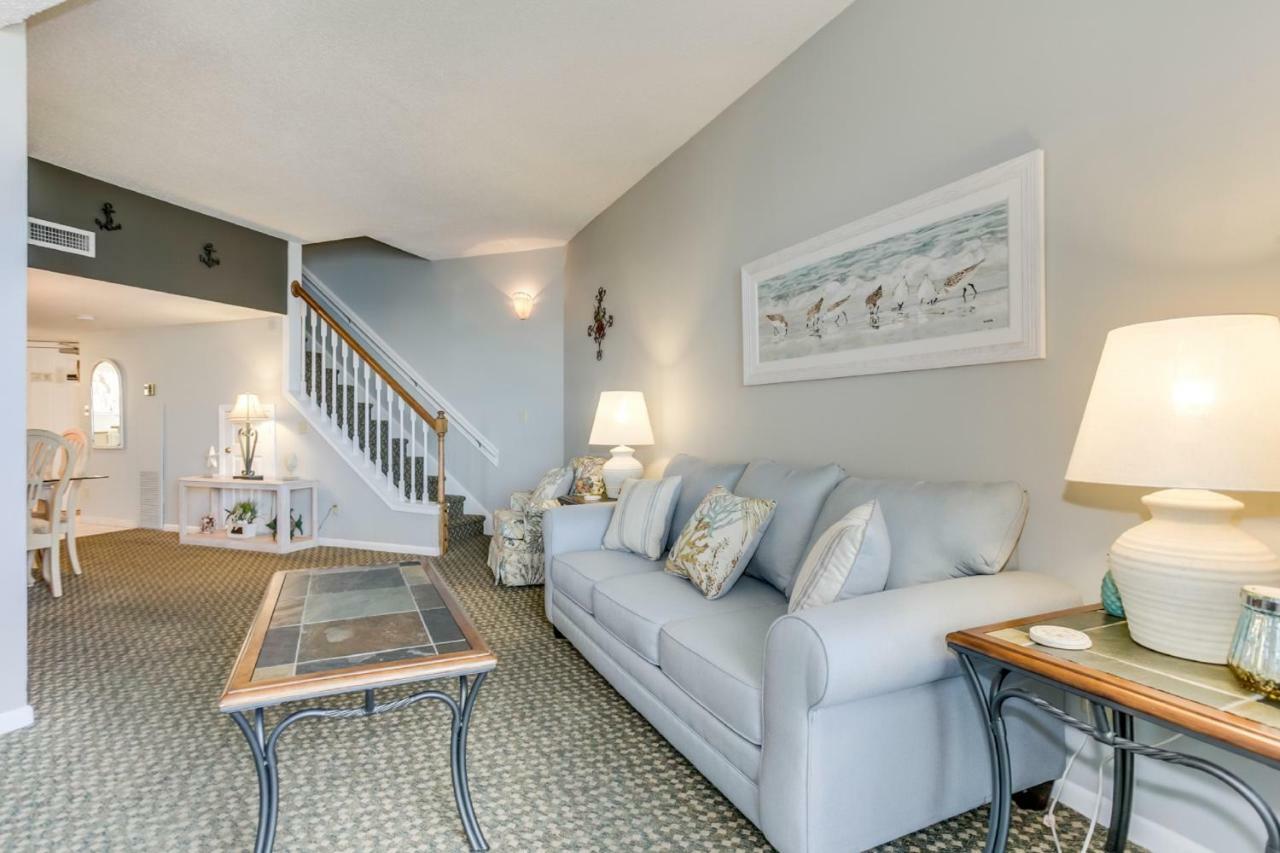 Apartment 2br Penthouse In The Ocean Forest Plaza Myrtle Beach