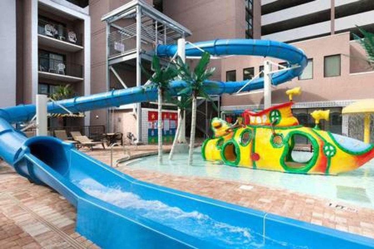 Hotel Daze Oceanfront Great Location