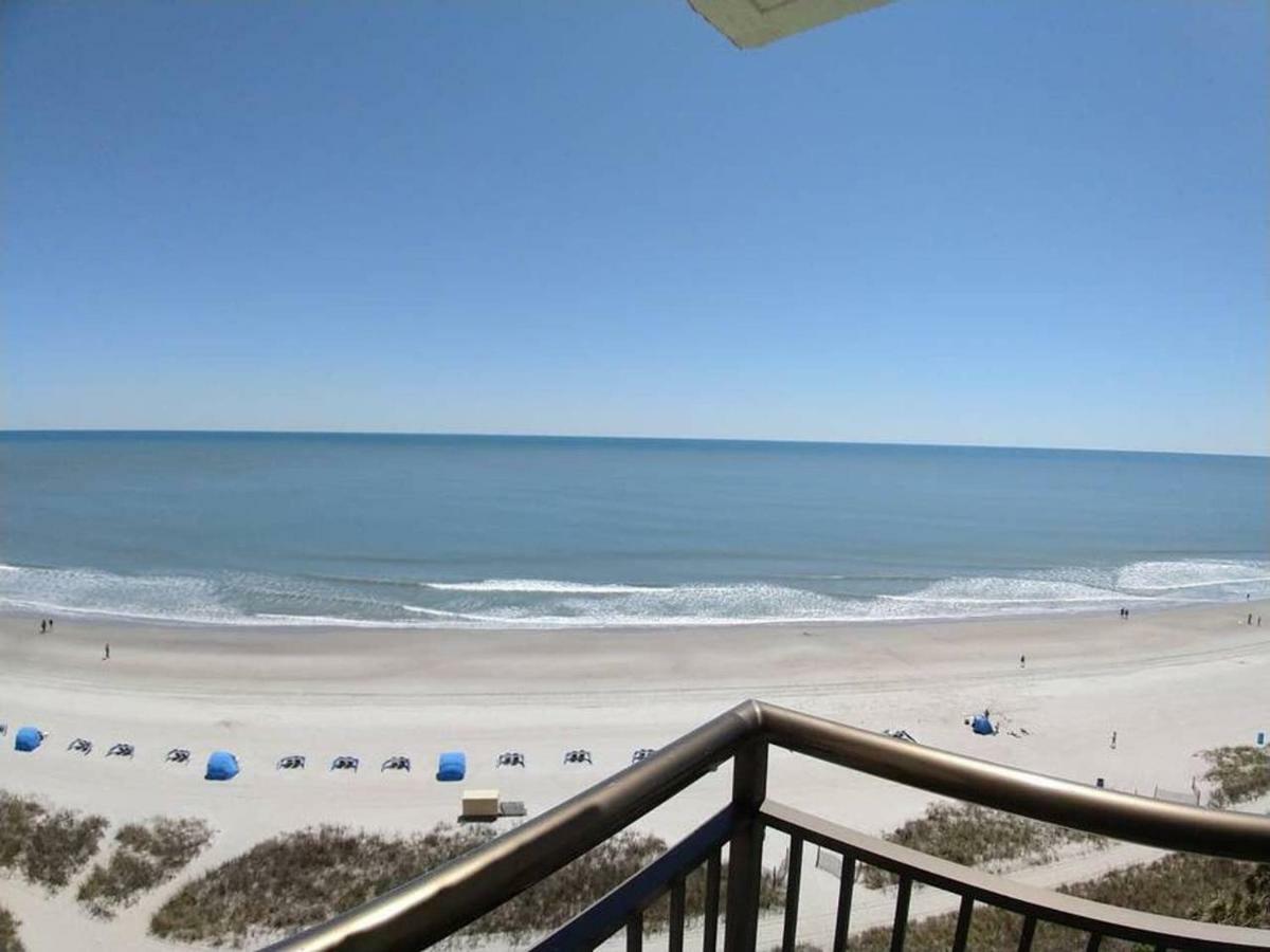 Apartment 426 Belle Vue Magnificent Oceanfront With Two Balconies *