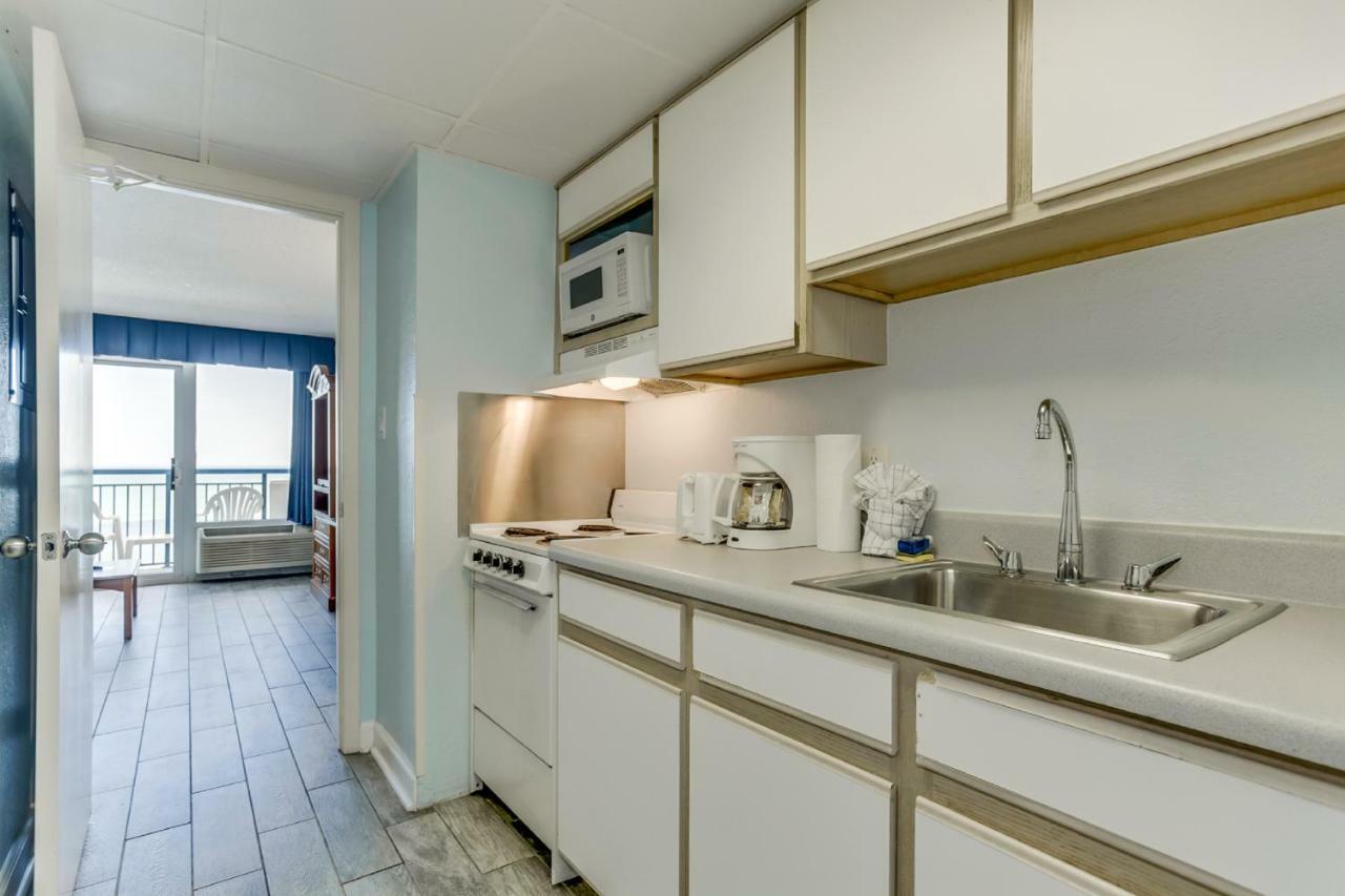 Oceanfront Paradise In The Heart Of Myrtle Aparthotel