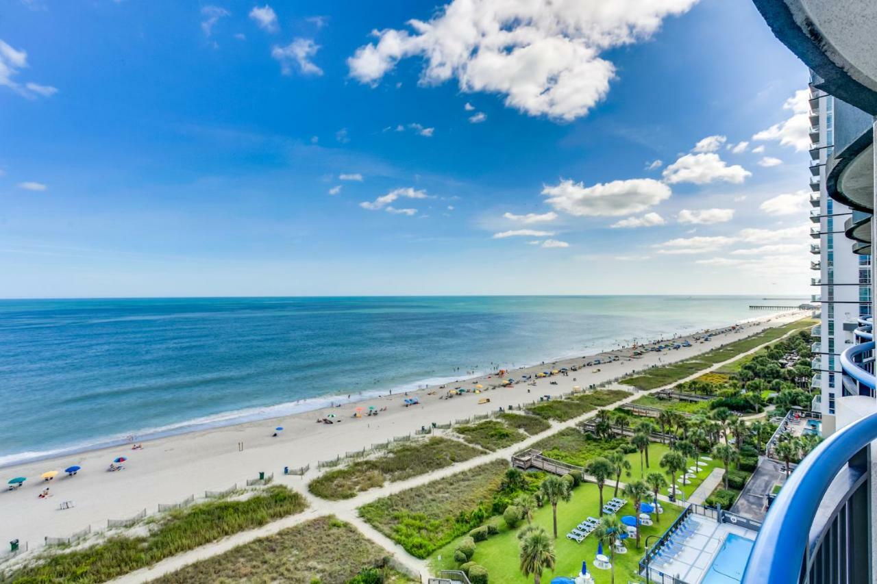 Aparthotel Oceanfront Paradise In The Heart Of Myrtle