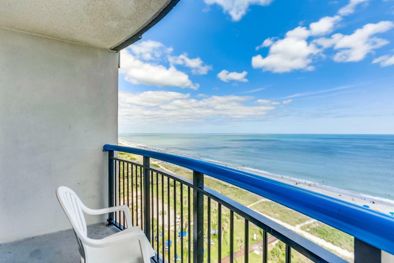 Oceanfront Paradise In The Heart Of Myrtle Aparthotel Myrtle Beach