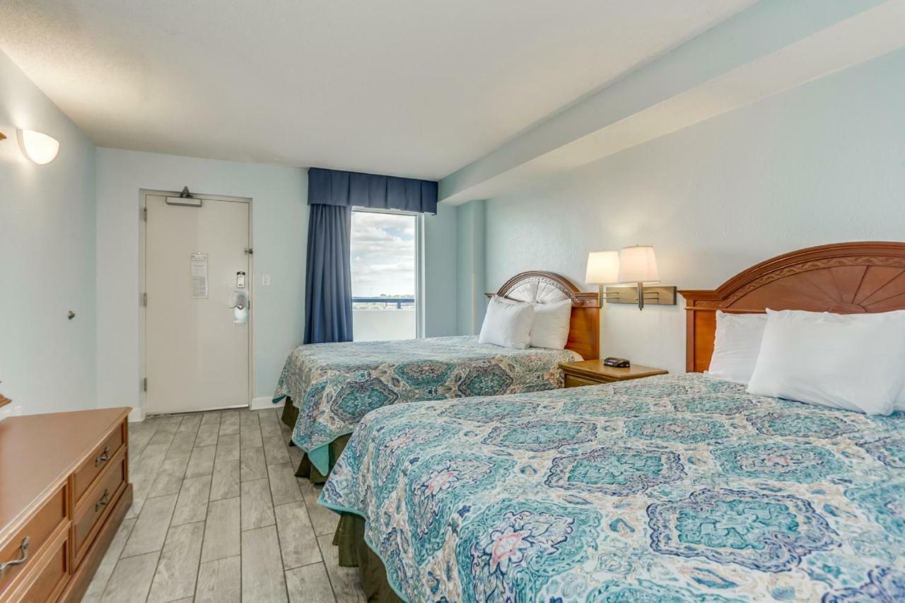 Oceanfront Paradise In The Heart Of Myrtle *