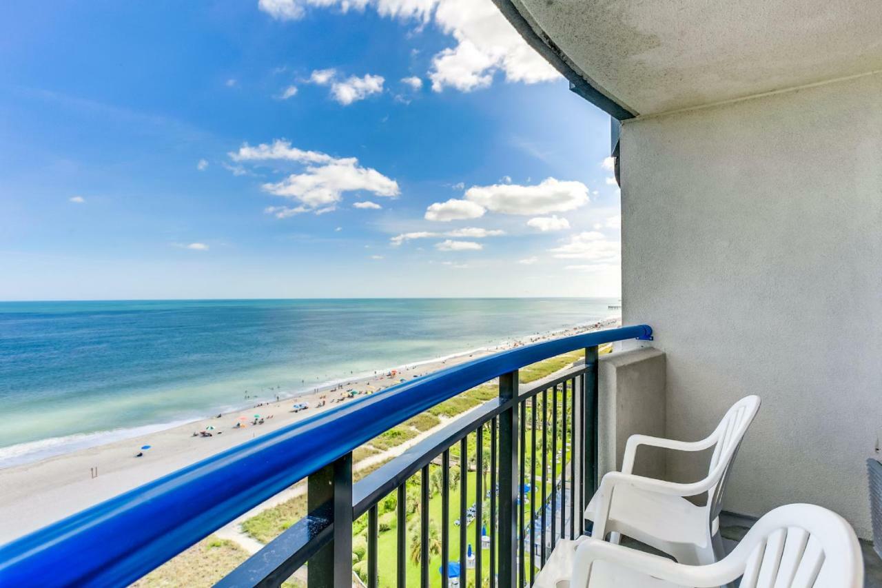 Oceanfront Paradise In The Heart Of Myrtle *