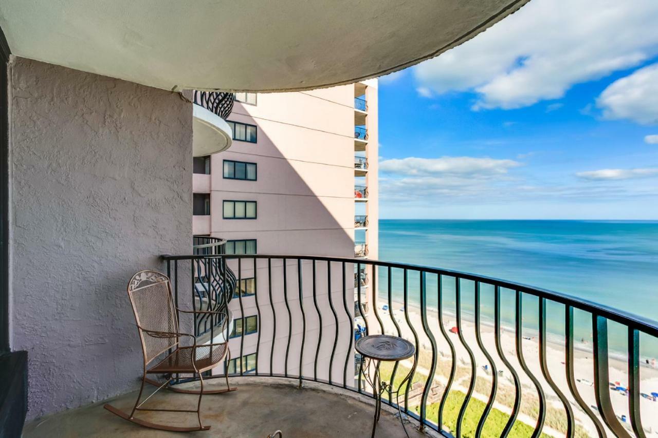 Apartment Oceanfront W Balcony