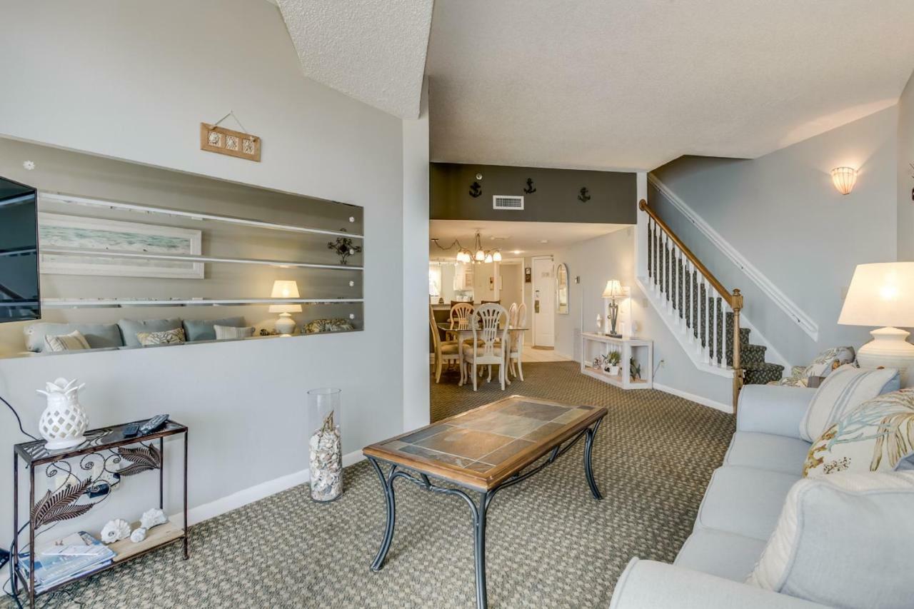 2br Penthouse In The Ocean Forest Plaza * Myrtle Beach