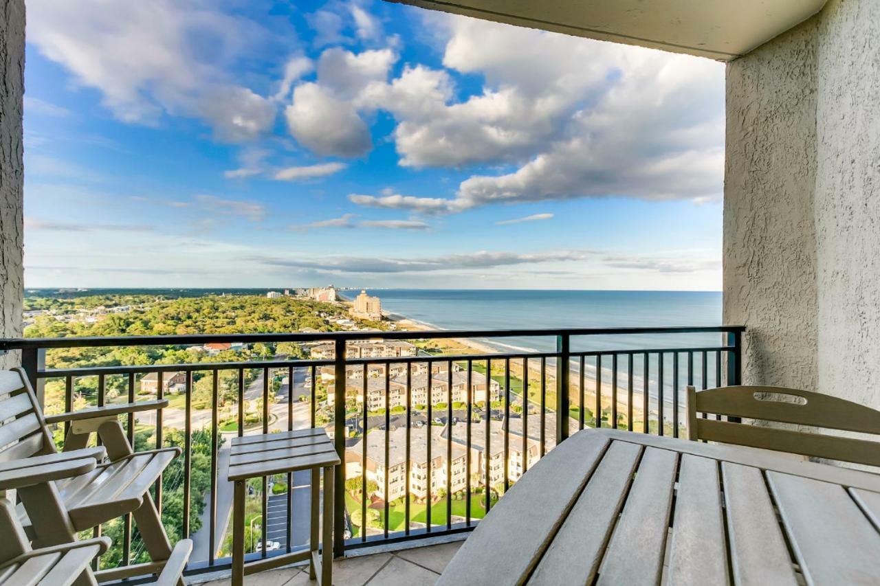 2br Penthouse In The Ocean Forest Plaza *