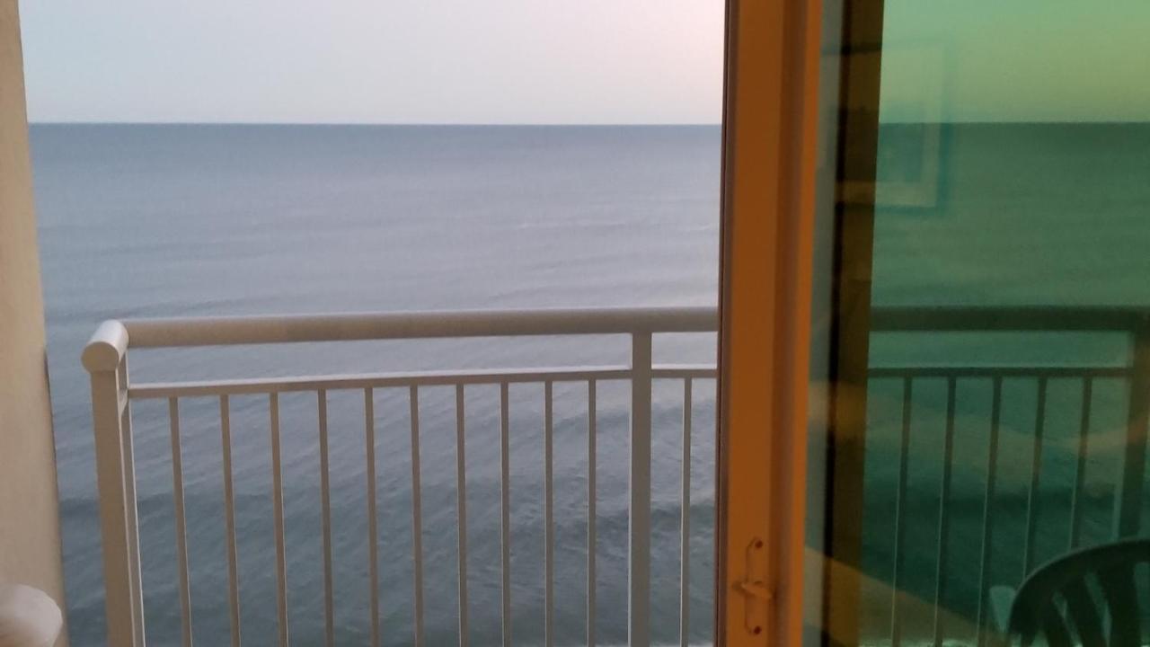 Stunning Ocean Front Views Steps To Boardwalkpier Apartment Myrtle Beach
