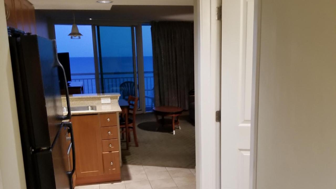 Stunning Ocean Front Views Steps To Boardwalkpier Myrtle Beach