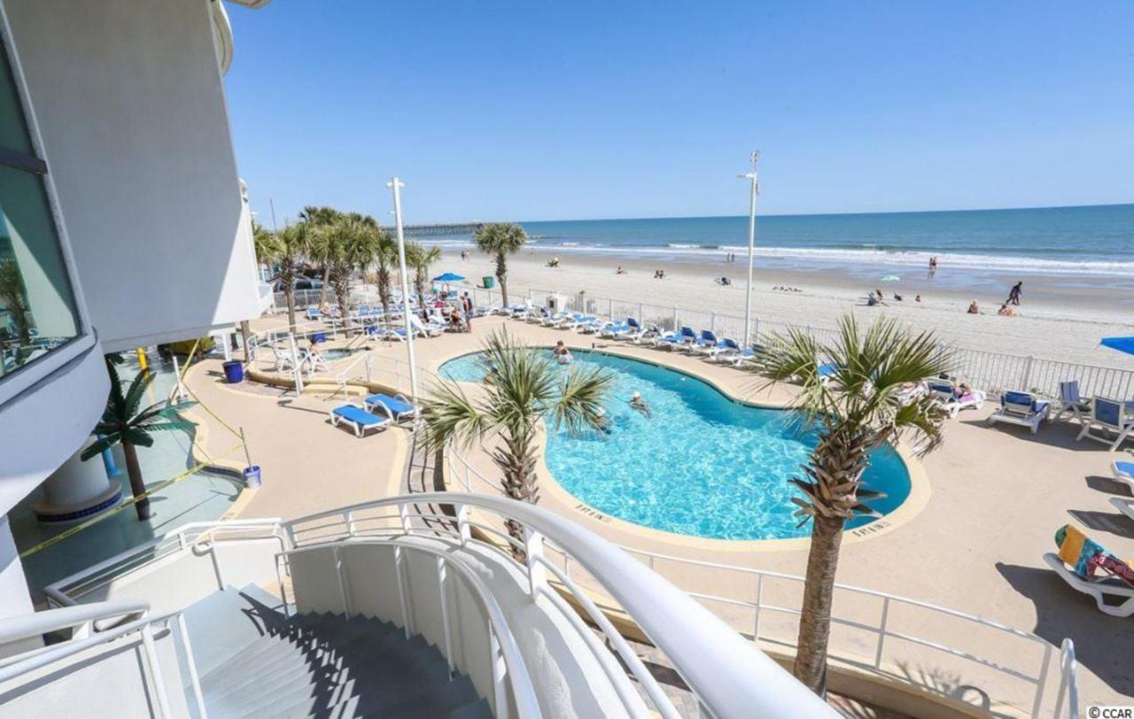 Apartment Stunning Ocean Front Views Steps To Boardwalkpier