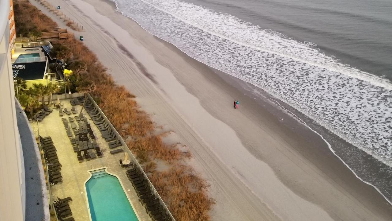 Stunning Ocean Front Views Steps To Boardwalkpier * Myrtle Beach