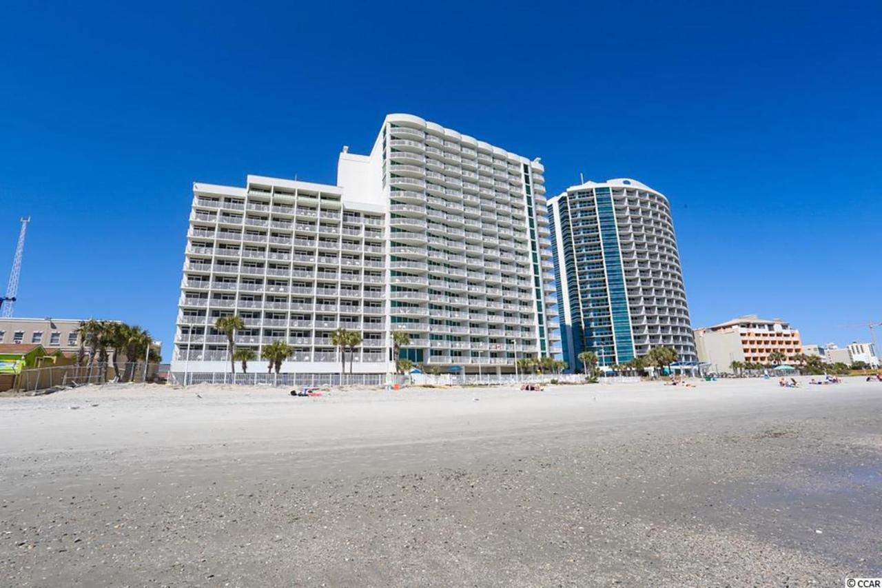 Stunning Ocean Front Views Steps To Boardwalkpier Myrtle Beach