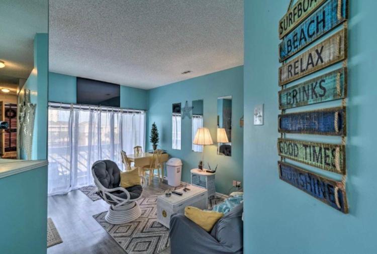 Apartment Whispering Sands *