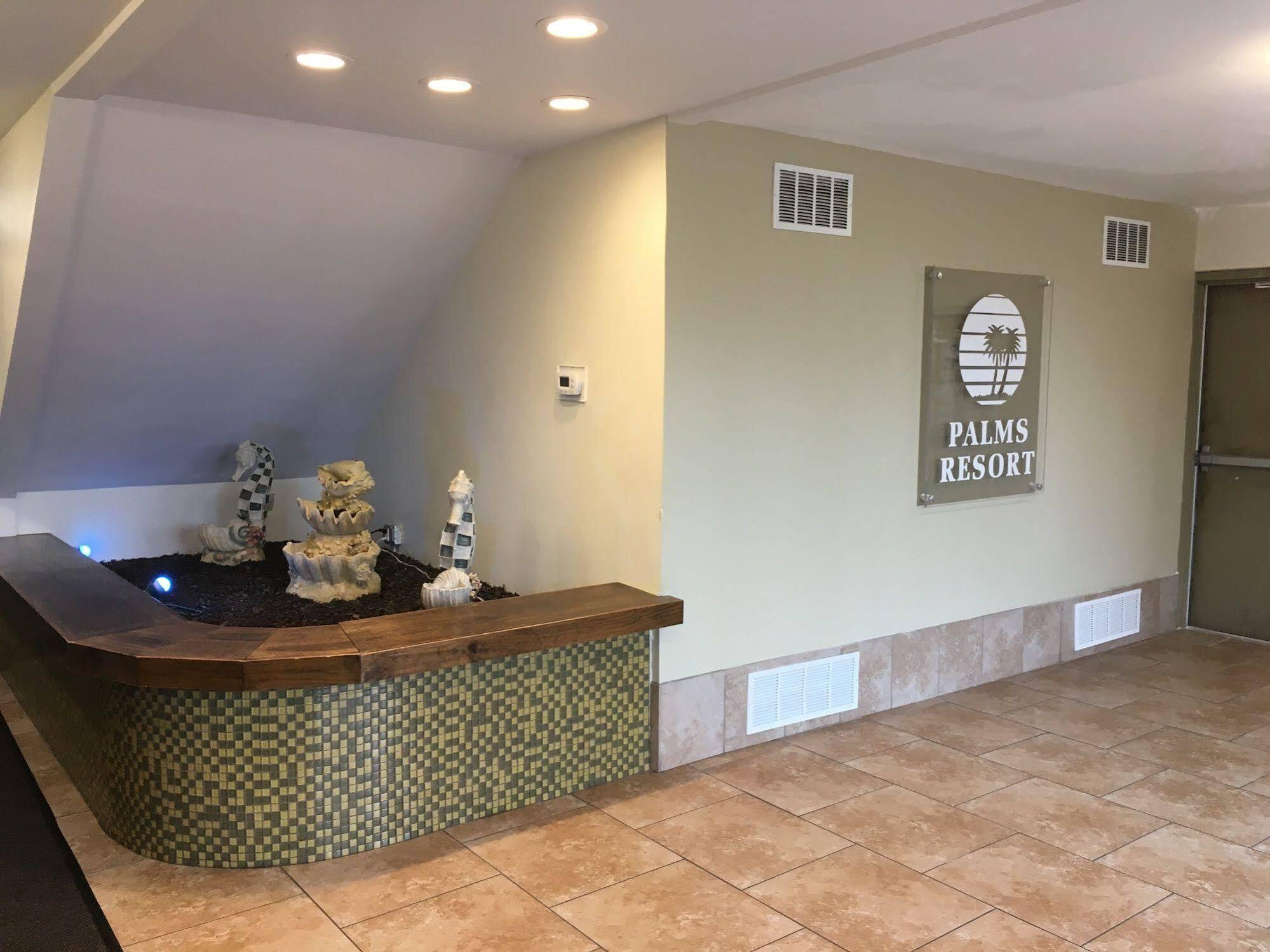 Palms Aparthotel