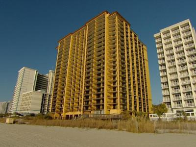 Resort Hilton Grand Vacations Club Anderson Ocean Myrtle 3*