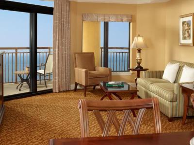 Resort Hilton Grand Vacations Club Anderson Ocean Myrtle