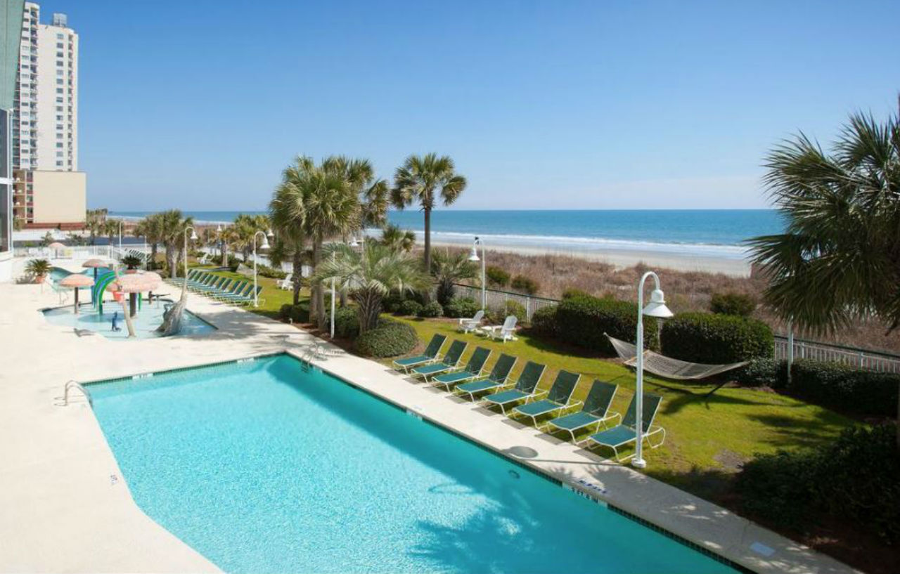 Hotel Hampton & Oceanfront