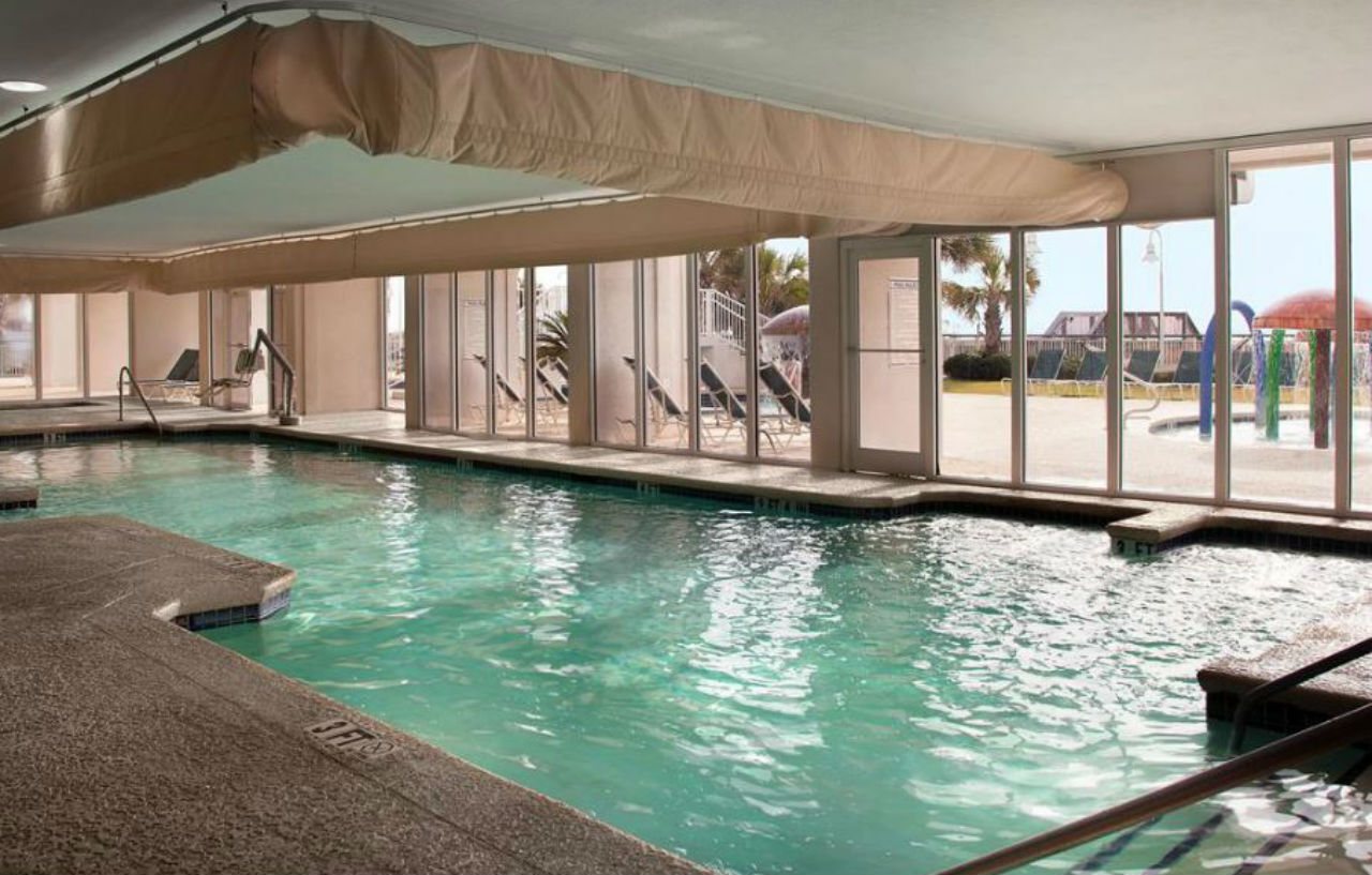 Hampton & Oceanfront 3*