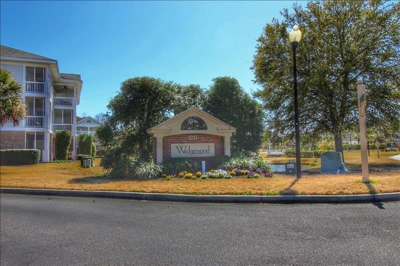 522 Wedgewood Apartment Myrtle Beach
