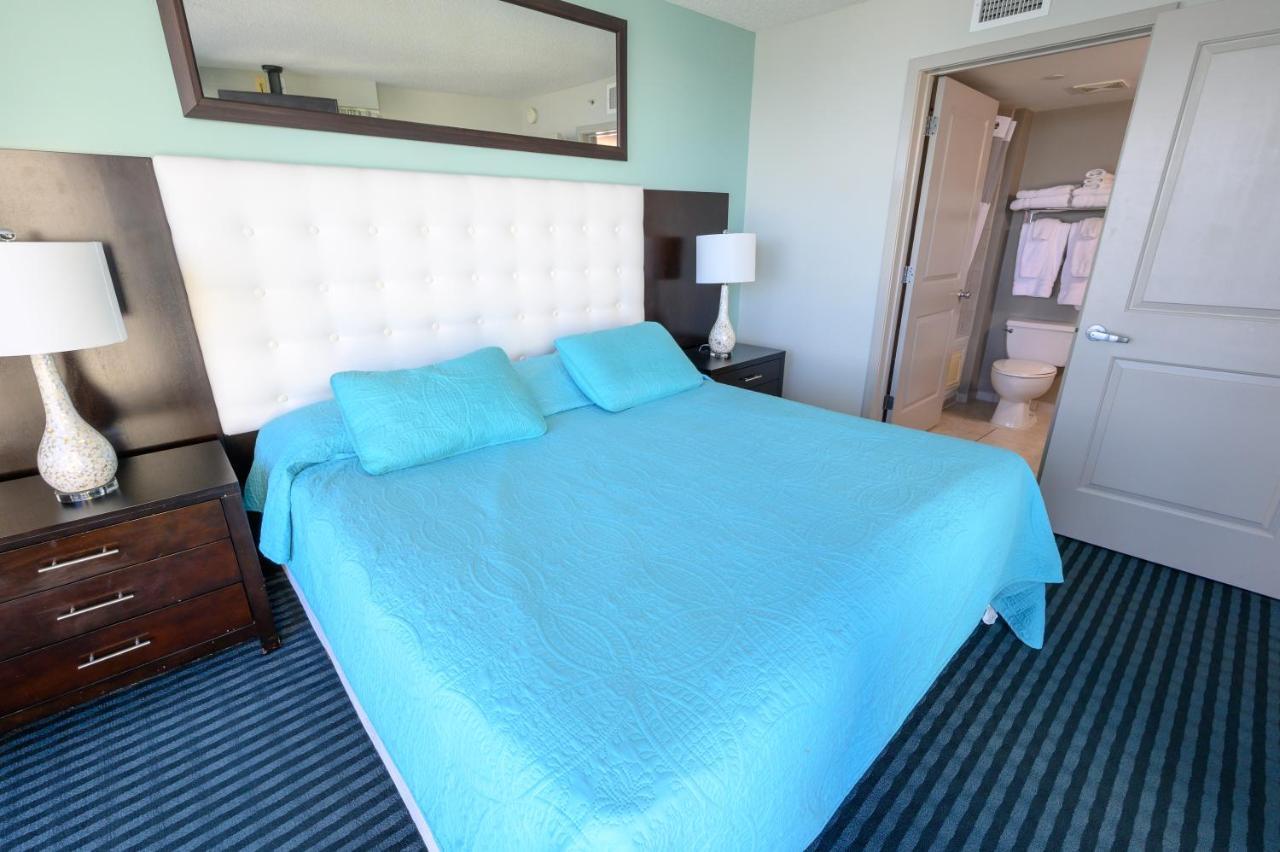 Aparthotel Resort Access! Chic 2-Br Escape With Pvt Balcony Myrtle Beach
