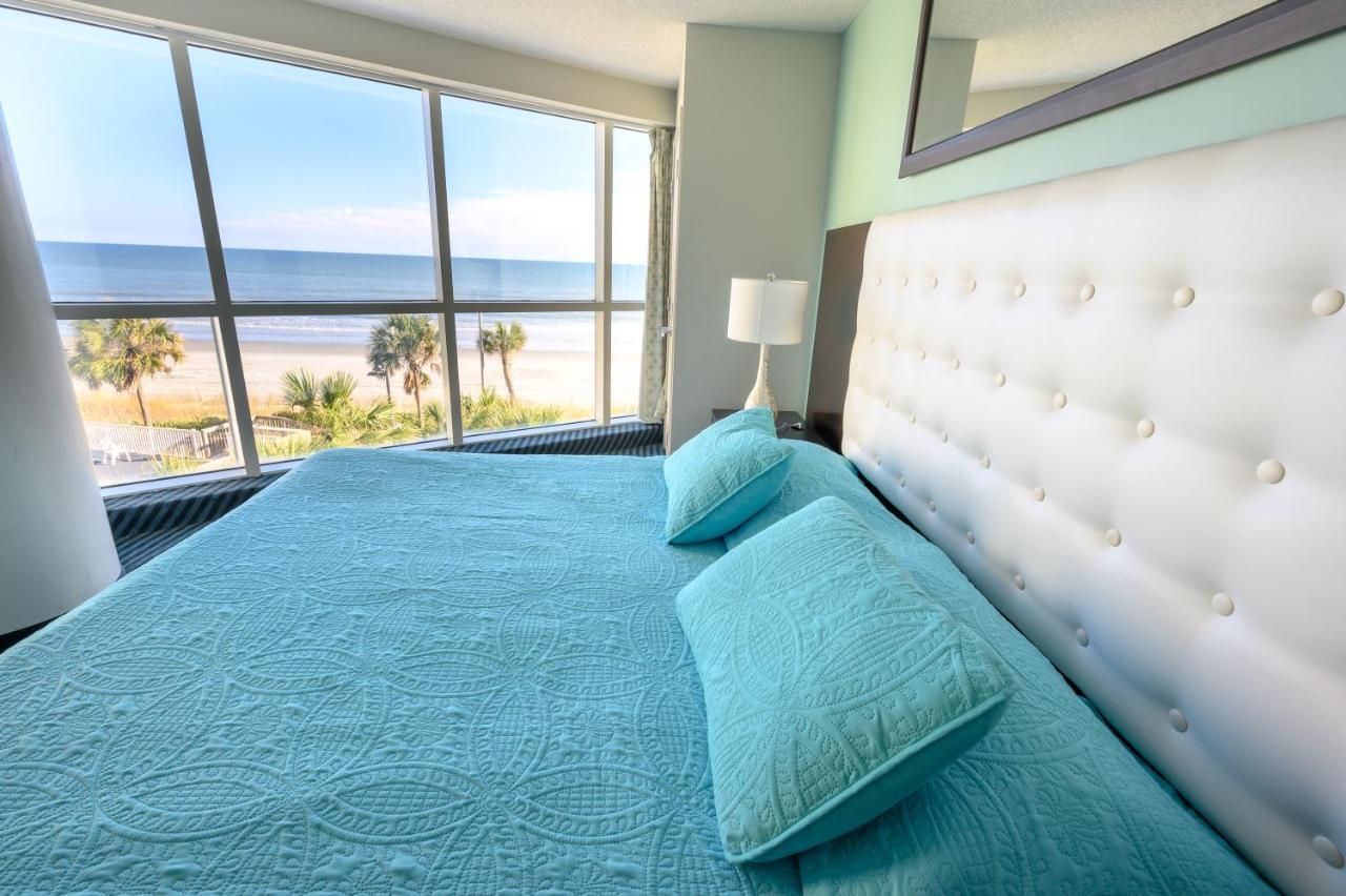Resort Access! Chic 2-Br Escape With Pvt Balcony Aparthotel