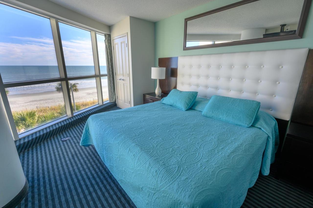 Resort Access! Chic 2-Br Escape With Pvt Balcony Aparthotel *