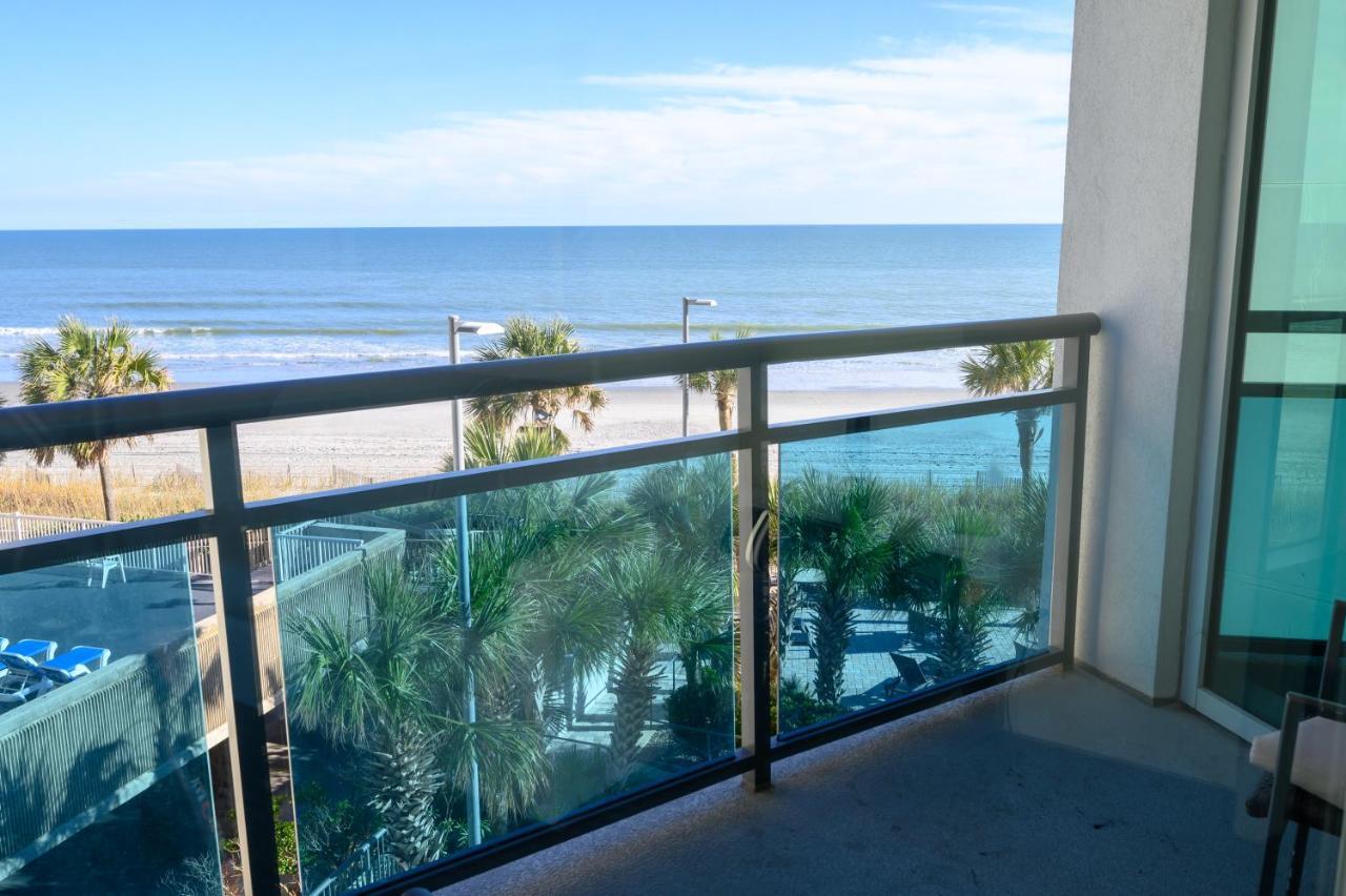 Aparthotel Resort Access! Chic 2-Br Escape With Pvt Balcony Myrtle Beach