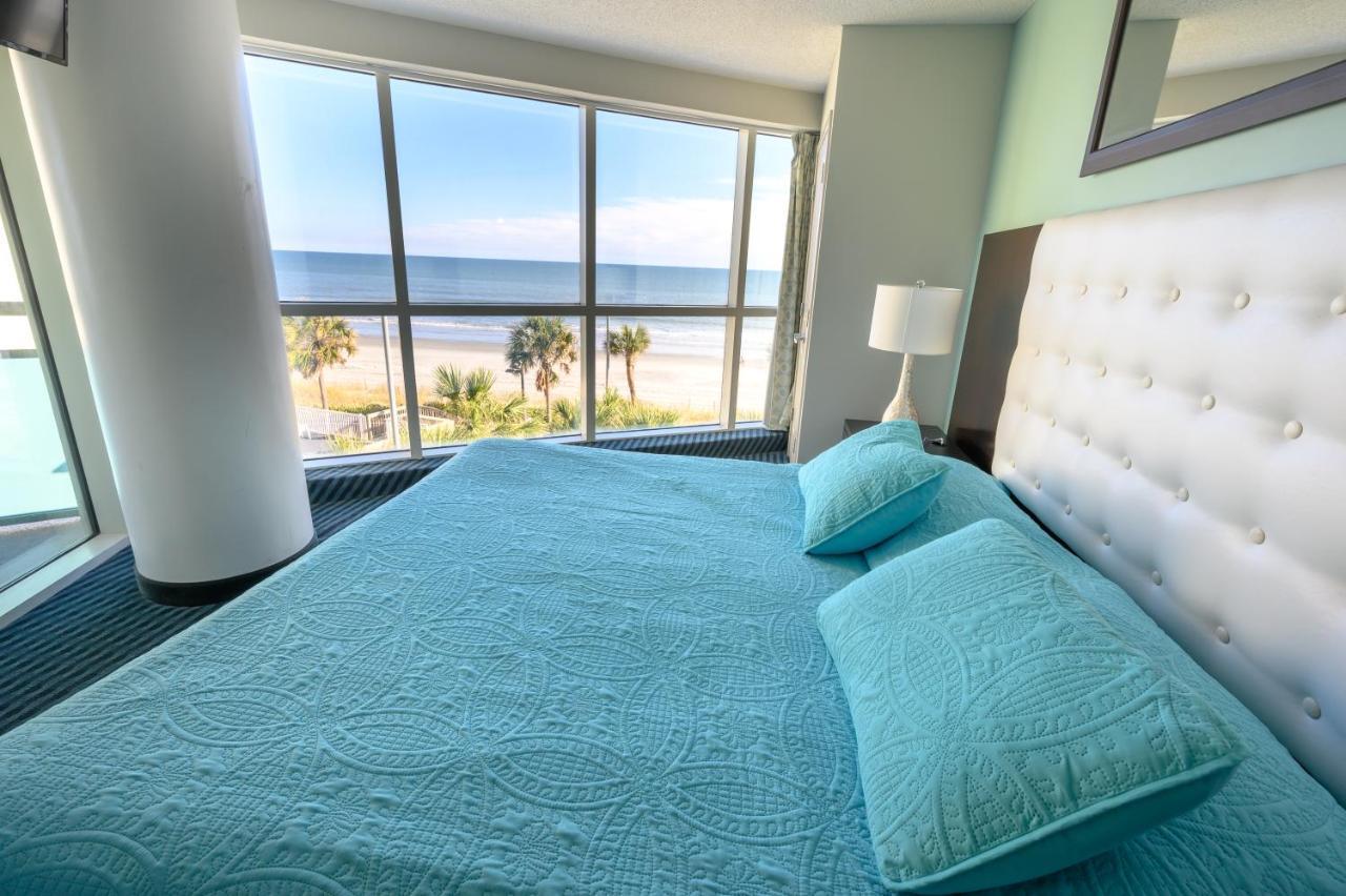 Resort Access! Chic 2-Br Escape With Pvt Balcony Aparthotel