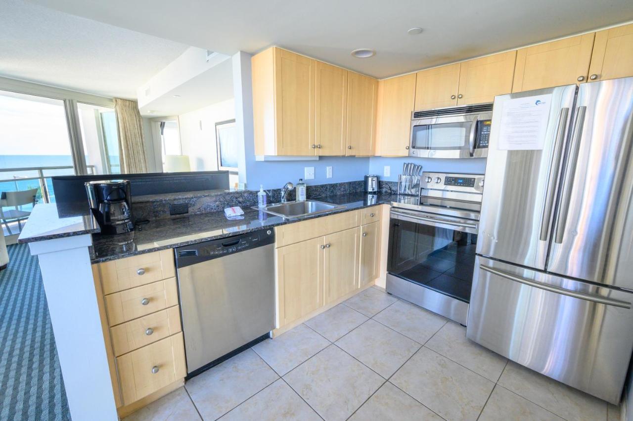 Aparthotel Resort Access! Chic 2-Br Escape With Pvt Balcony Myrtle Beach
