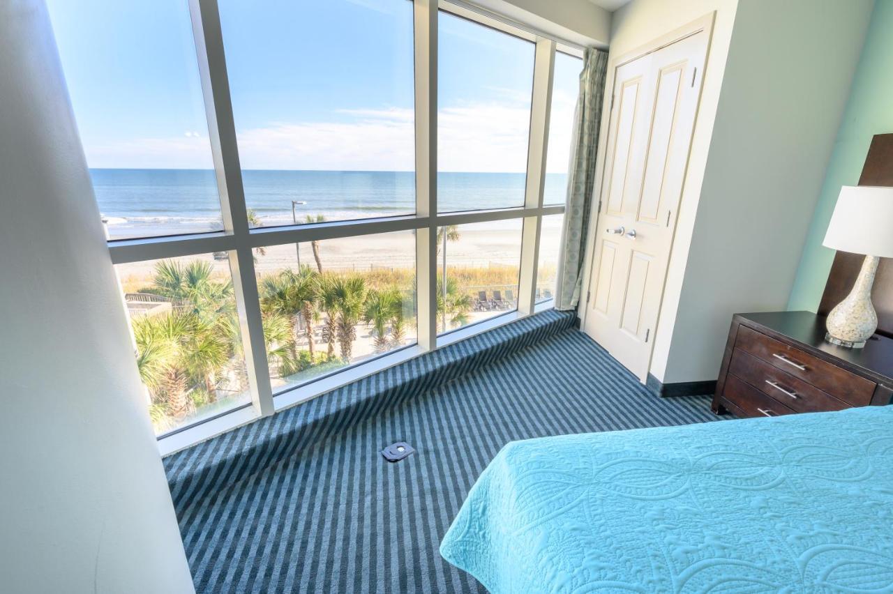 Aparthotel Resort Access! Chic 2-Br Escape With Pvt Balcony Myrtle Beach