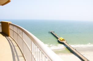 Margate Tower 608 Kingston Plantation Condo
