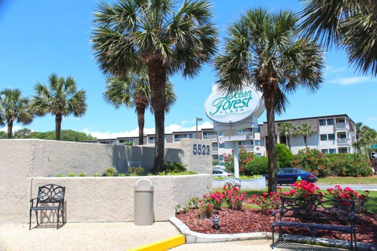 Hosteeva Ocean Forest Plaza W Beachview Balcony * Myrtle Beach