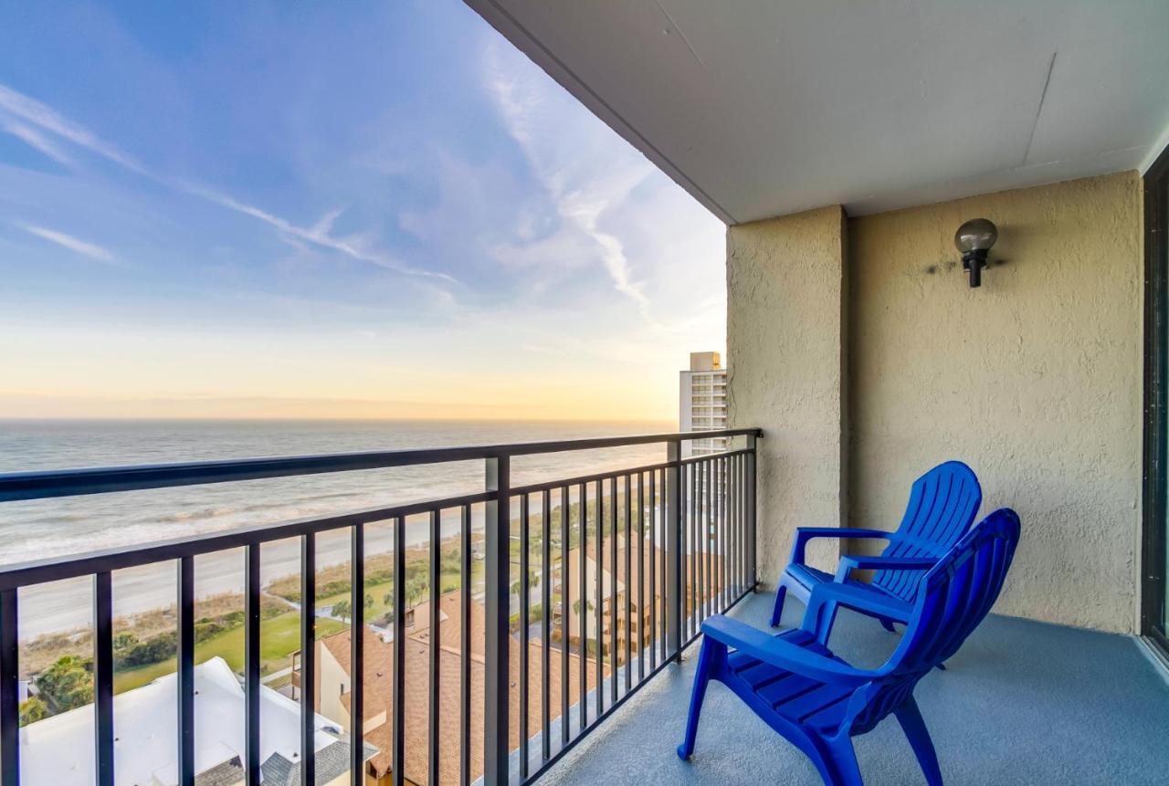Hosteeva Ocean Forest Plaza W Beachview Balcony Apartment