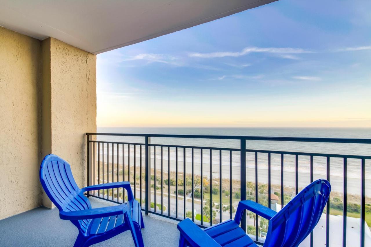 Hosteeva Ocean Forest Plaza W Beachview Balcony Apartment Myrtle Beach