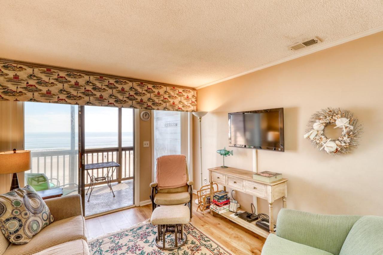 Atlantic Escape Apartment