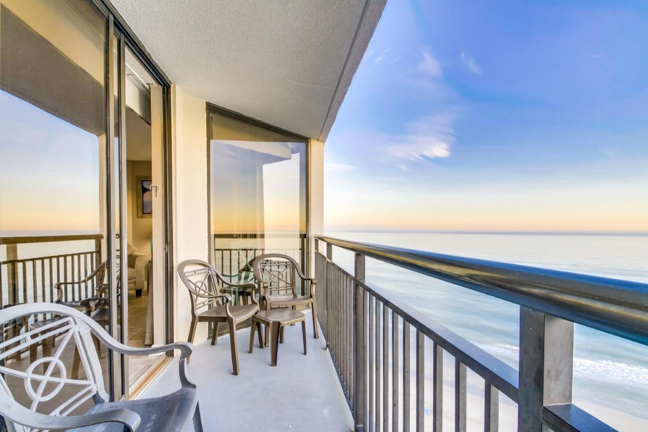 Ocean-front At Patricia Grand *