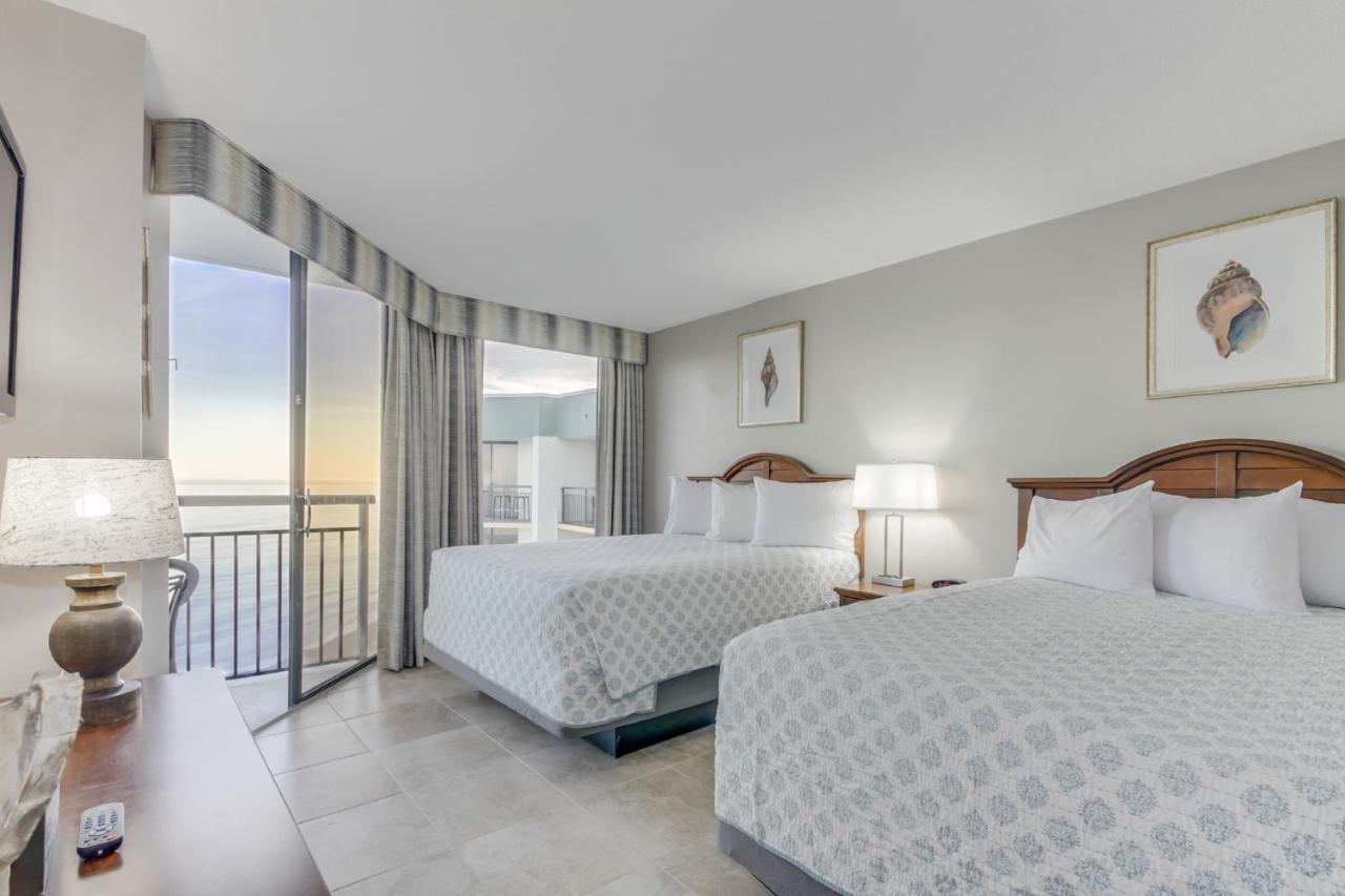 Apartment Ocean-front At Patricia Grand *
