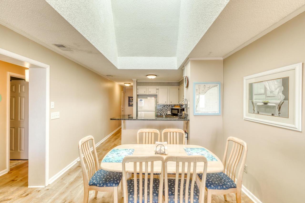 Atlantic Escape Apartment