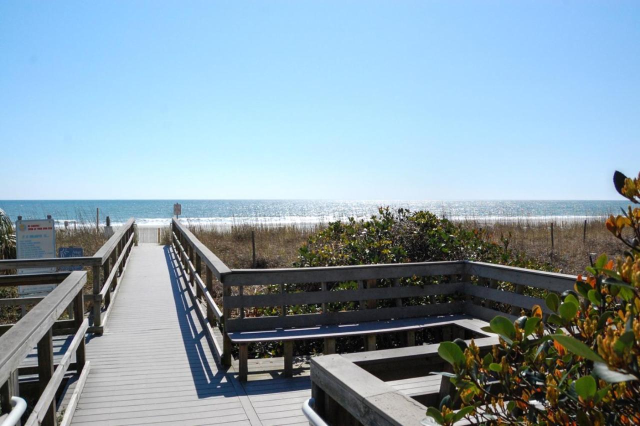 Long Bay Dunes B2 Apartment *