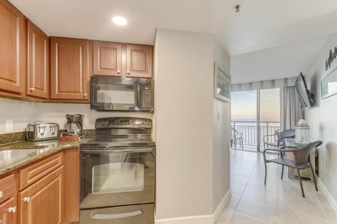 Apartment Ocean-front At Patricia Grand *
