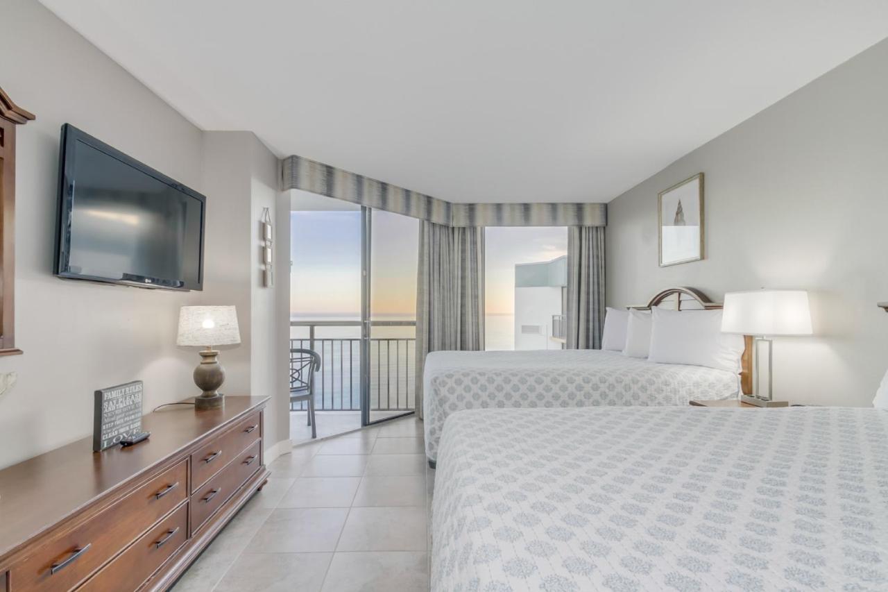 Apartment Ocean-front At Patricia Grand