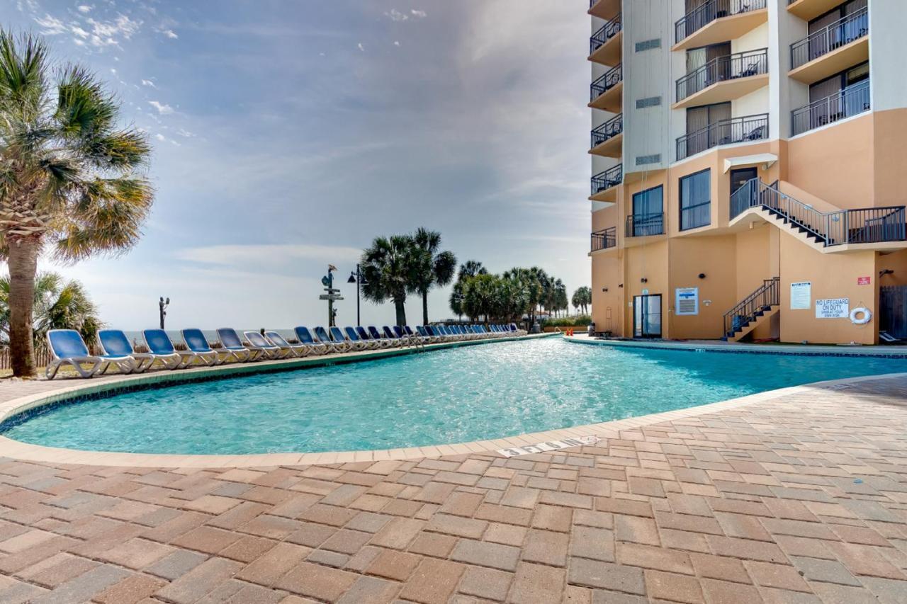 Ocean-front At Patricia Grand Myrtle Beach
