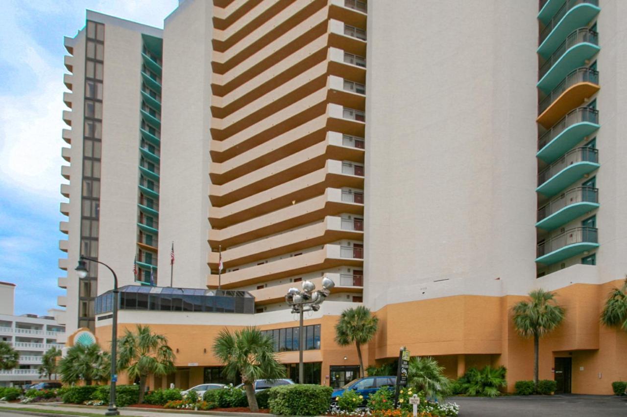 Ocean-front At Patricia Grand * Myrtle Beach