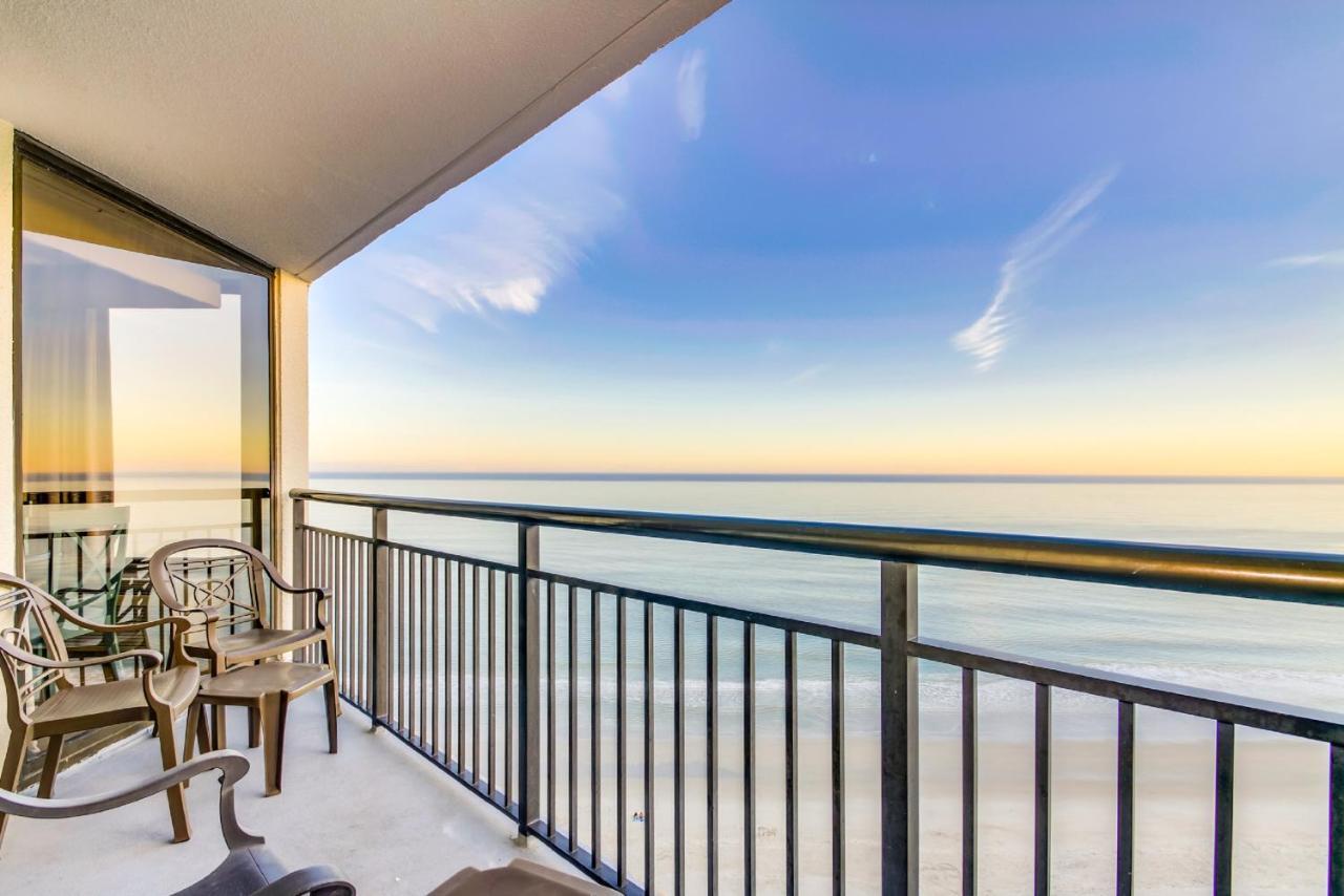 Ocean-front At Patricia Grand