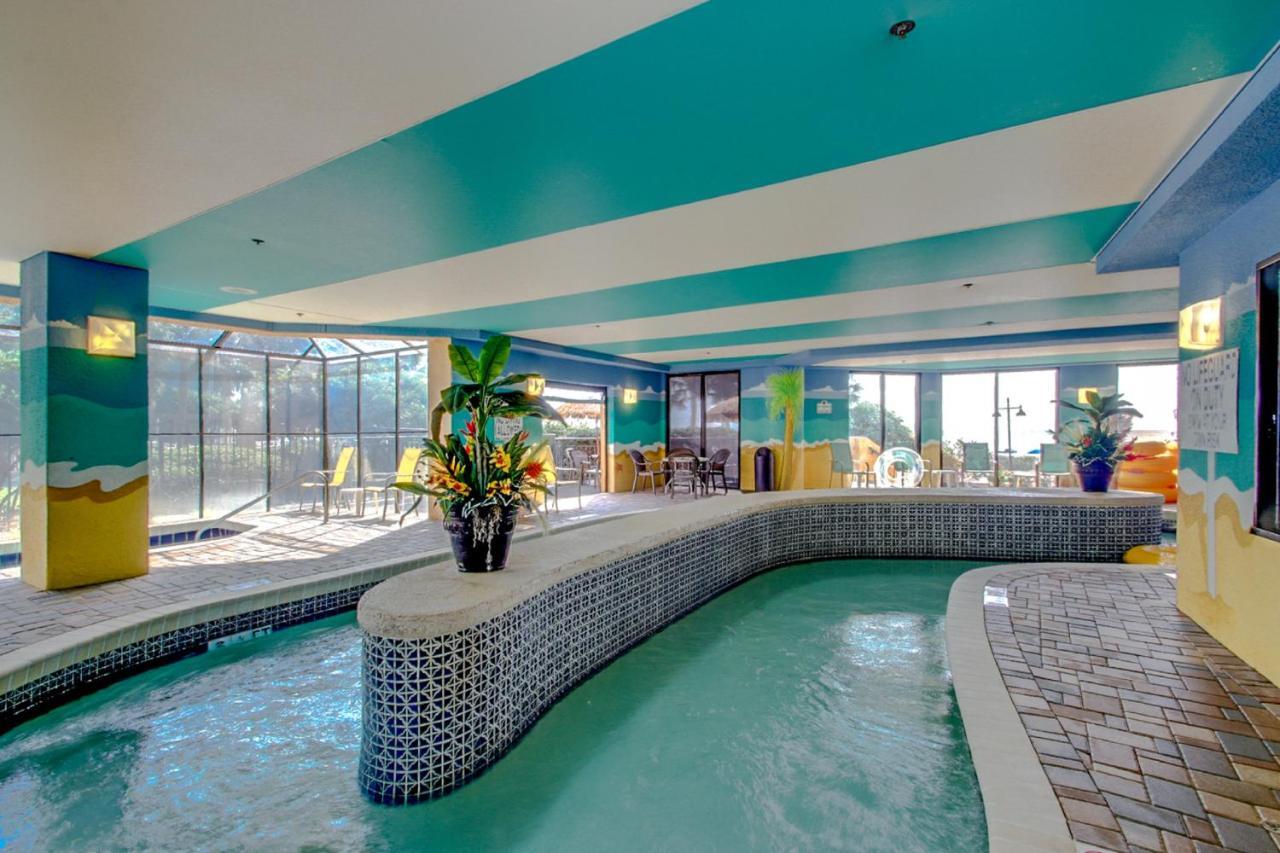 Ocean-front At Patricia Grand Apartment