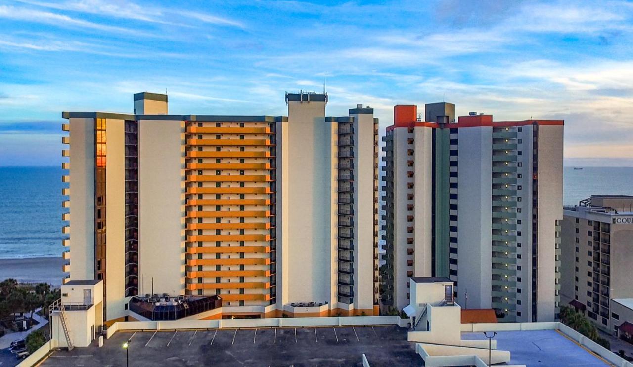 Apartment Ocean-front At Patricia Grand