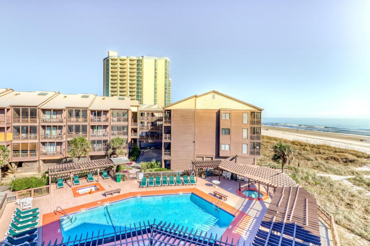 Apartment Atlantic Escape *