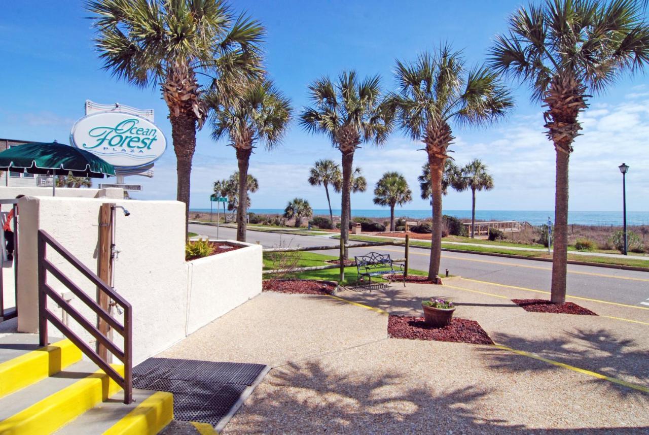 Ocean Forest Plaza By Palmetto Vacations * Myrtle Beach